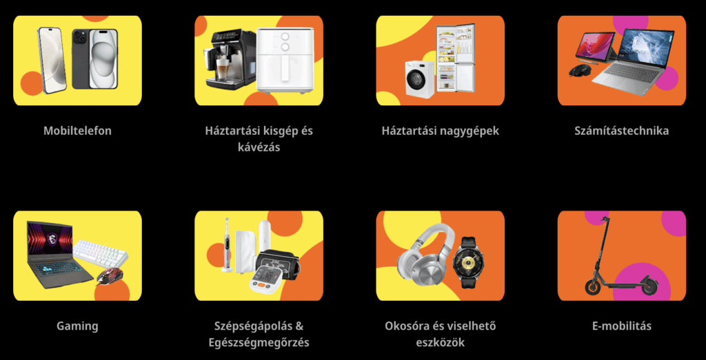 Media Markt Black November