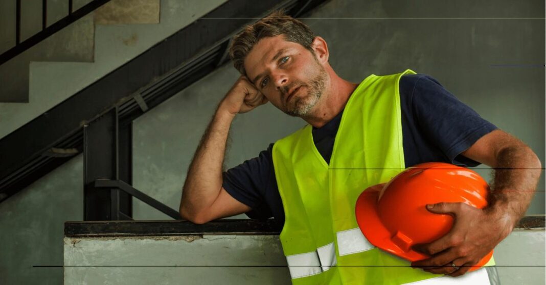 ledolgozós szombatok 2026 férfi fogja a sisakját