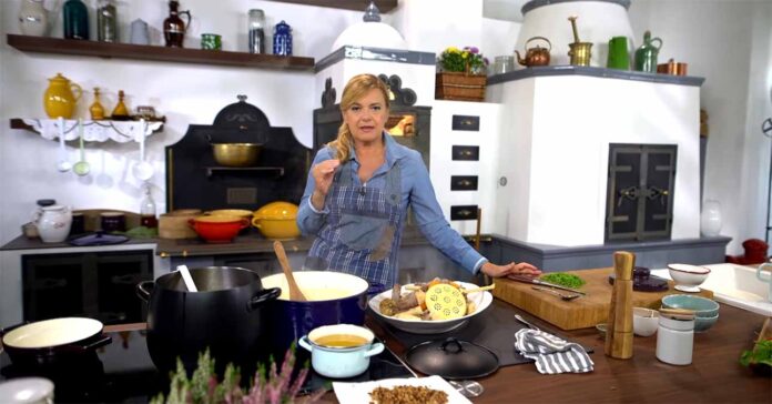 borbas-marcsi-ludaskasa Borbás Marcsi ludaskása recept