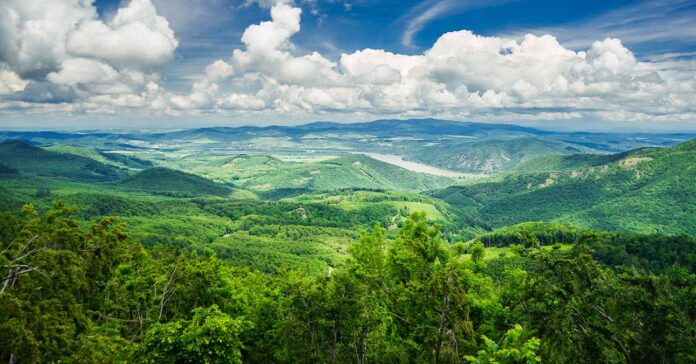 dobogoko-magyar-taj Magyar táj látképe: Dobogókő