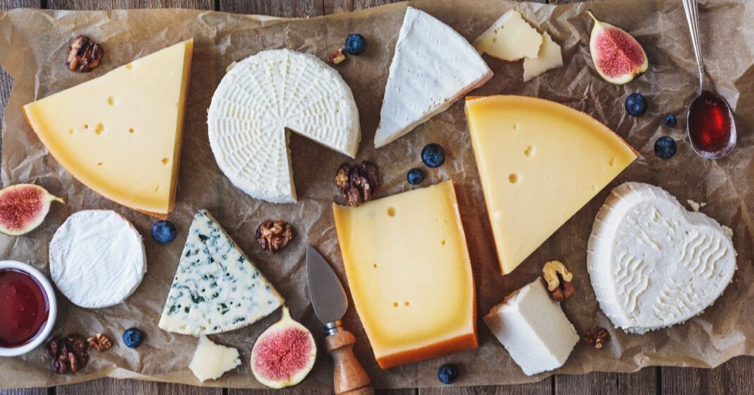 hogyan tároljuk a sajtot