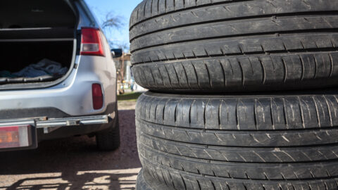 négyévszakos autógumi