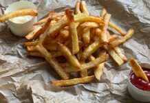 Még a nagyi is elismerően bólint: 10 étel, ami airfryerben sokkal finomabb lesz Tökéletes sült krumpli