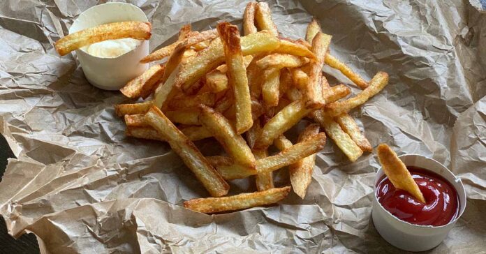 Tökéletes sült krumpli