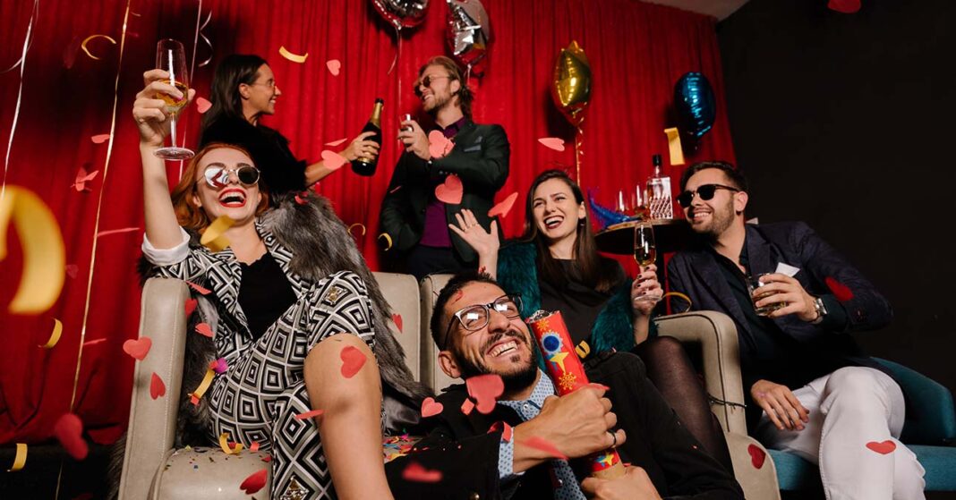 Bulizás szilveszterkor józanon