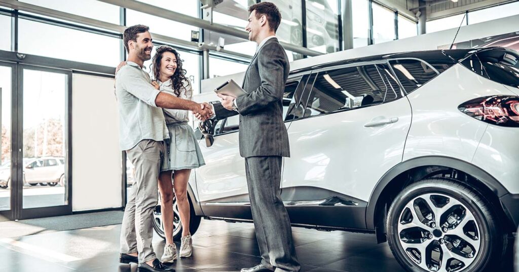 Nem árt sérüléseket keresni a vadonatúj autó vásárlásakor is