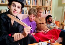 Vadidegenek 2. évad - werkfotó