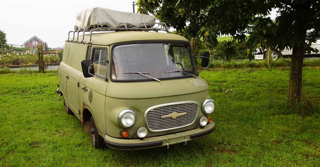 Barkas B1000