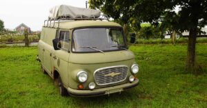 Barkas B1000