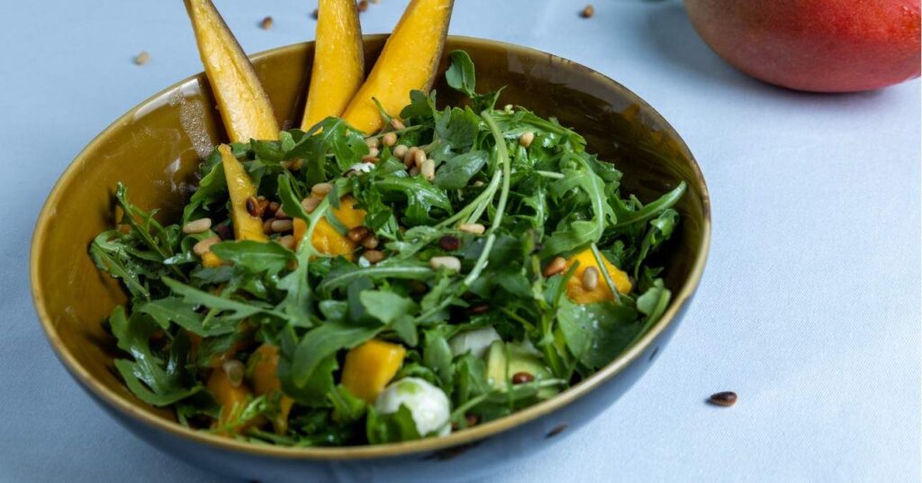 januárban vethető zöldségek rukkola