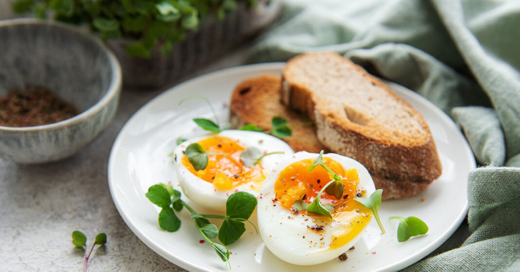 Meddig kell főzni a tojást
