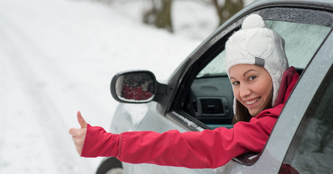 Vezetés télen