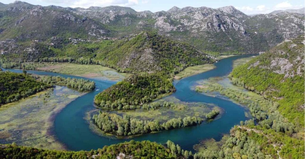 Pogorica Montenegró