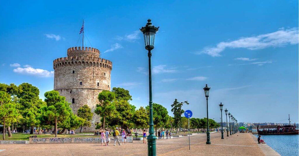 Szaloniki Görögország