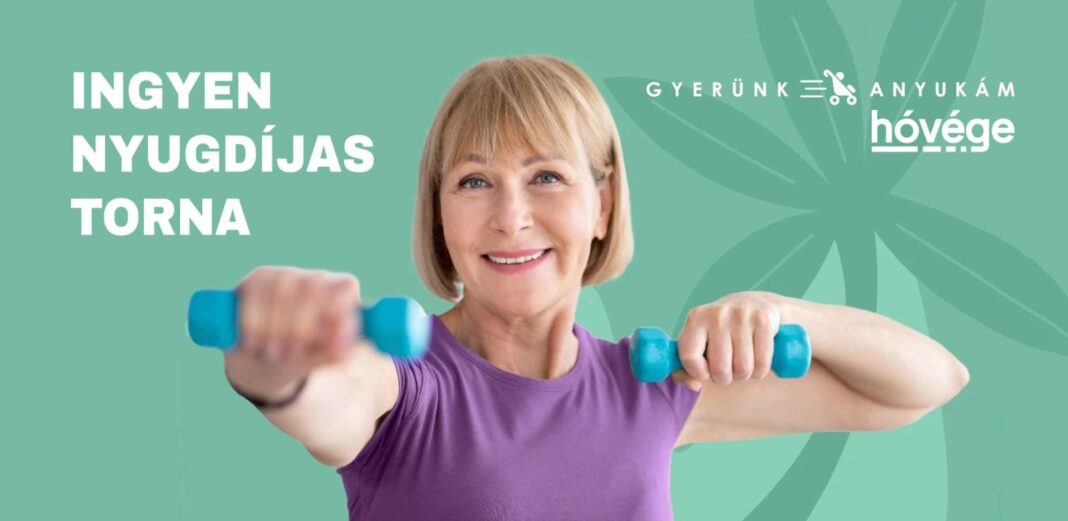 Ingyenes nyugdíjas torna