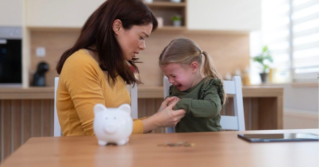 gyerektartás visszamenőleg