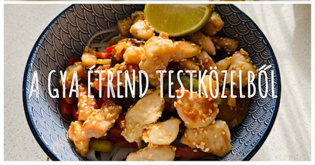 gyerünk anyukám étrend