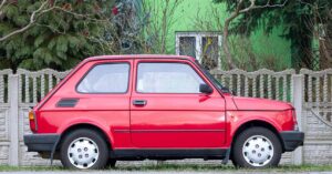 Piros kispolszki, vagyis a Fiat126p