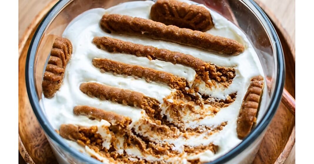 lotus biscoff sajttorta