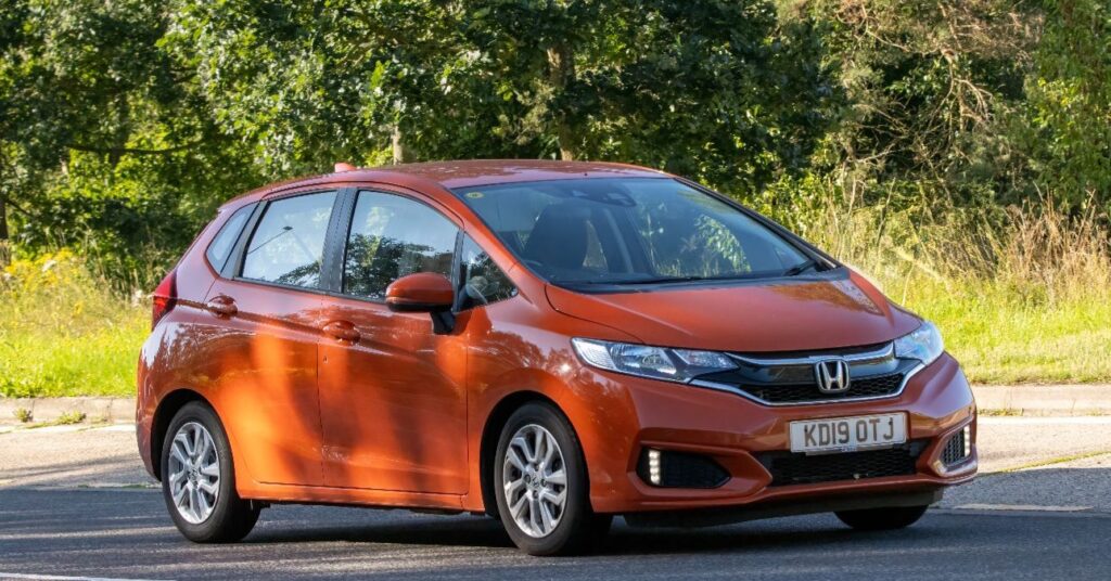 Honda Jazz I.