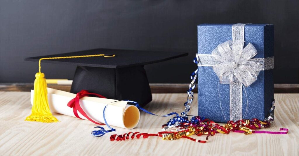 ballagási ajándék lányoknak