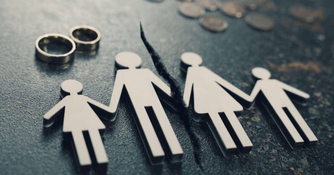 gyerektartás megállapítása