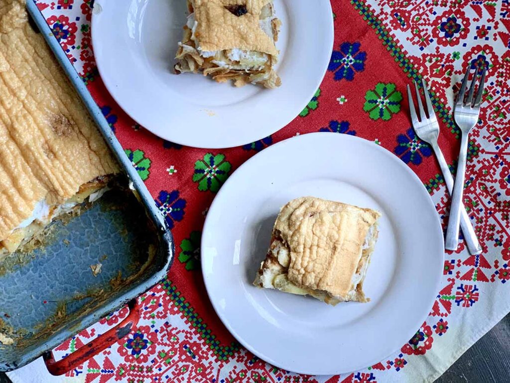 Kalácsfelfújt: filléres maradékmentő, hogy ne kelljen kidobni a húsvéti kalácsot