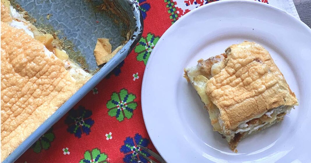 Kalácsfelfújt: filléres maradékmentő, hogy ne kelljen kidobni a húsvéti kalácsot