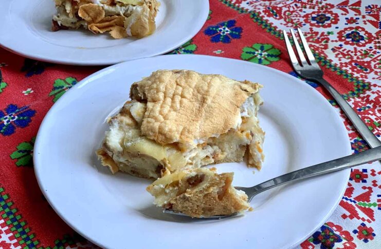 Kalácsfelfújt: filléres maradékmentő, hogy ne kelljen kidobni a húsvéti kalácsot