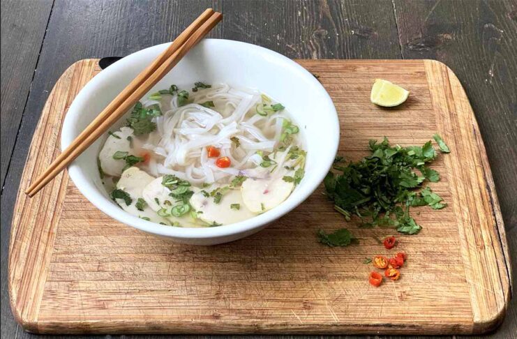 A húsleves vietnami nyelven: így készíts otthon pho levest!