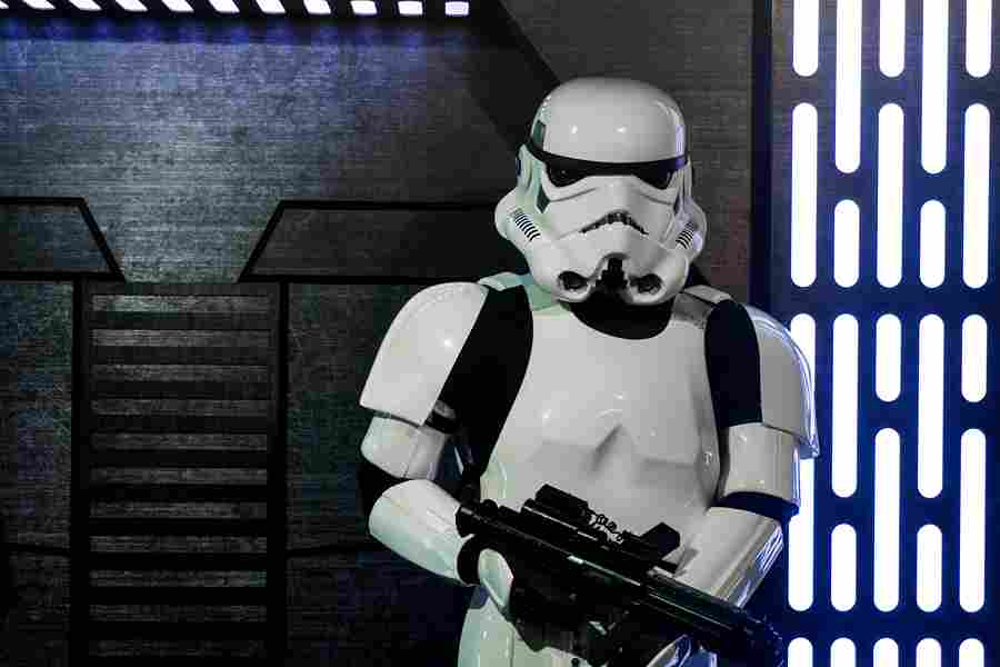 star wars rohamosztagos