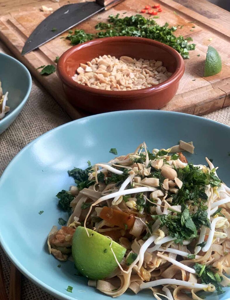 Pad Thai