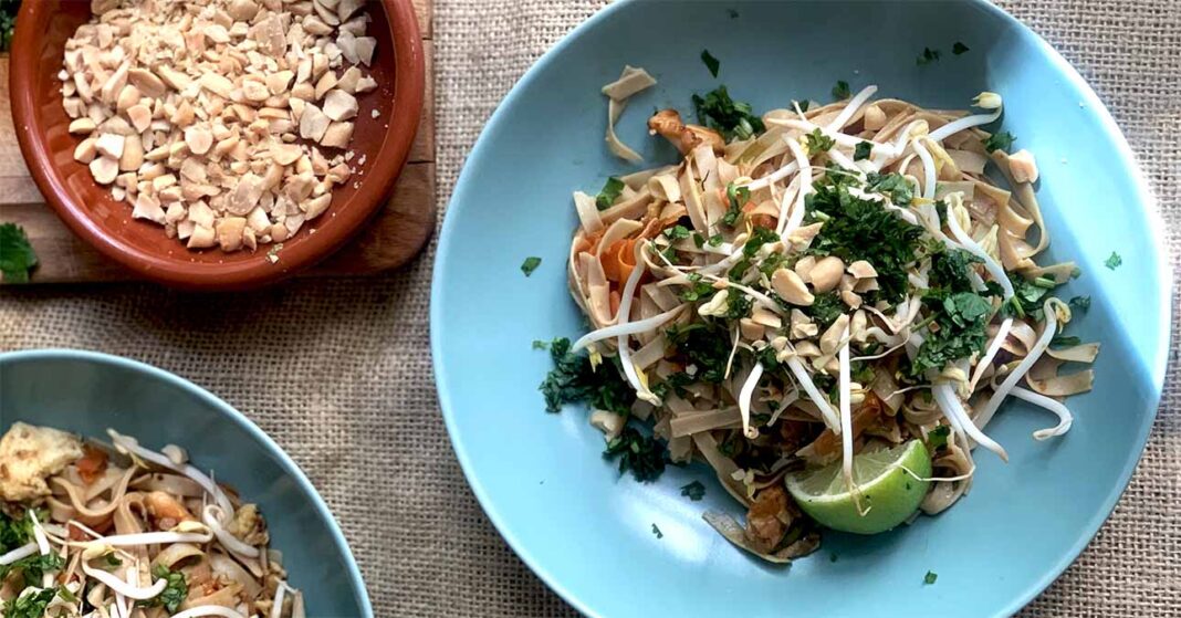 Pad Thai