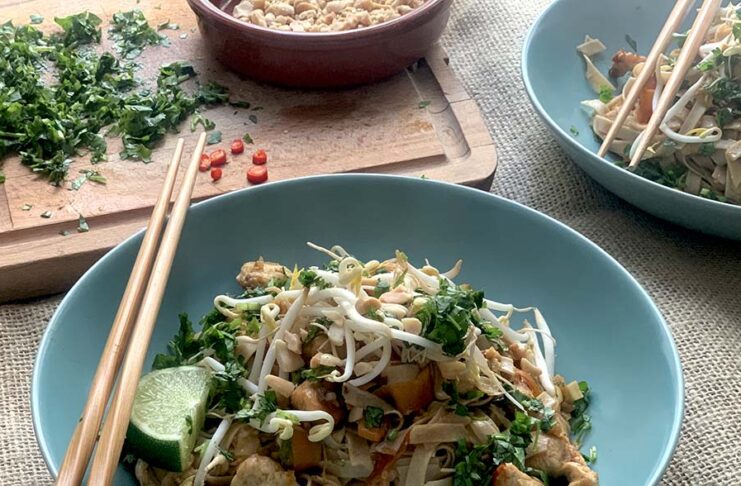 Pad Thai