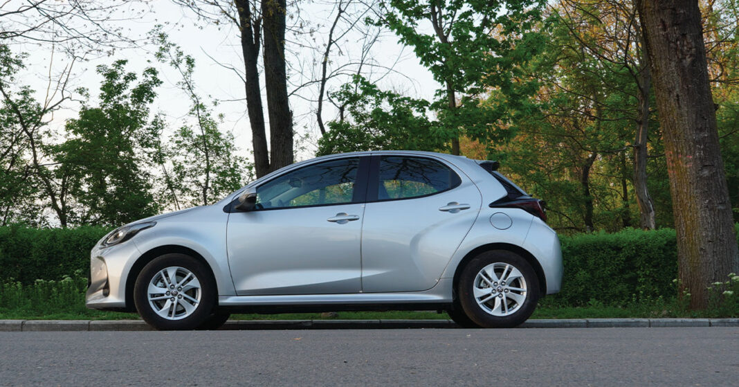 Toyota Yaris használt autó