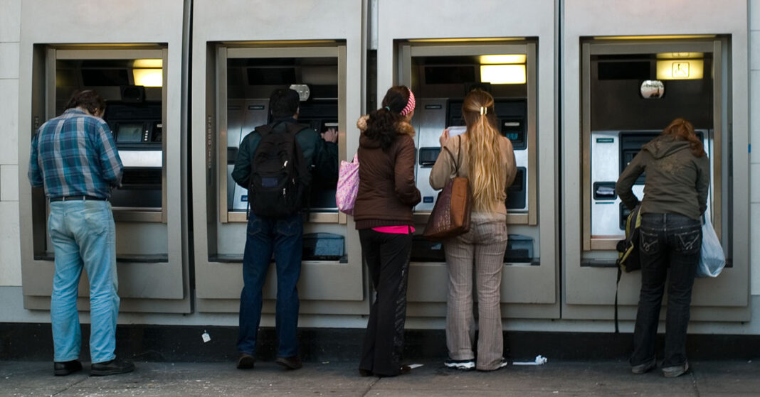 atm bankautomata hiba