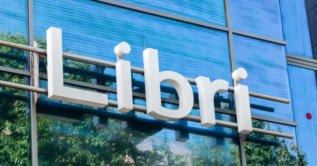 Libri könyvesbolt.