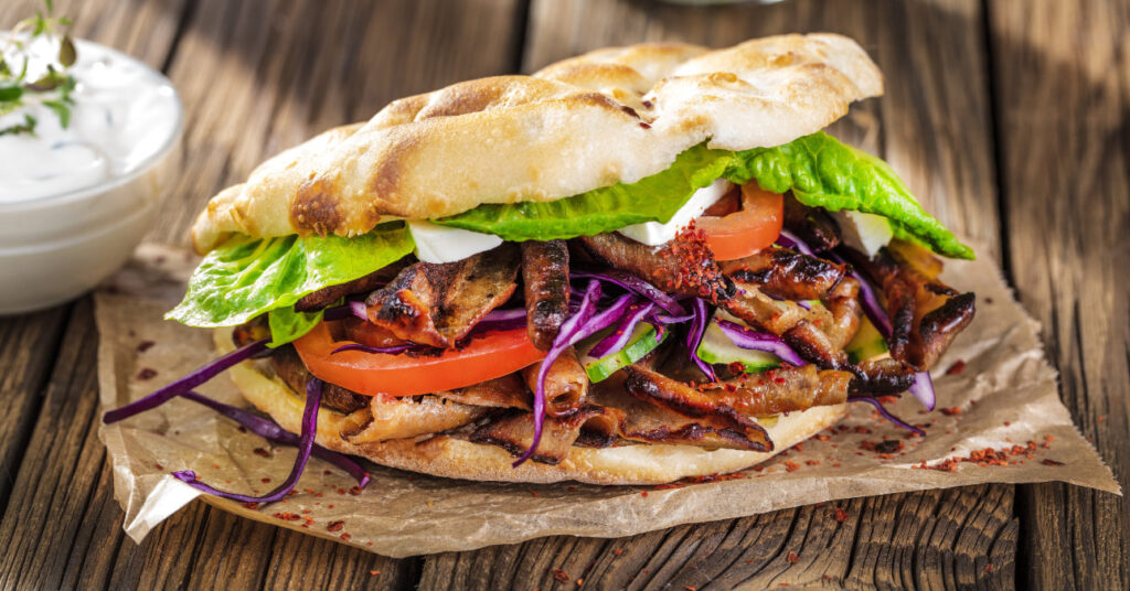 Döner.