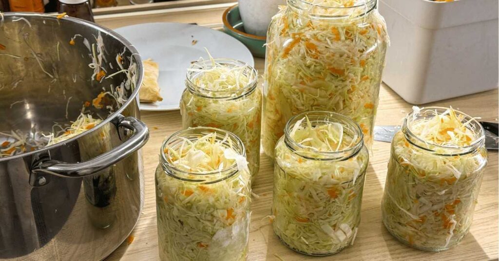 A hagyományos hordós savanyítás hetekig tart, macerás és még sok helyet is foglal. De létezik egy gyors, üveges módszer, amivel már 3-5 nap alatt ropogós, savanykás káposztát kapunk. A gyors káposzta savanyítás házilag nemcsak pofonegyszerű, de a pénztárcád is megkíméli. 