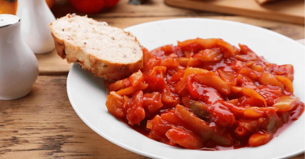 a legfinomabb lecsó recept