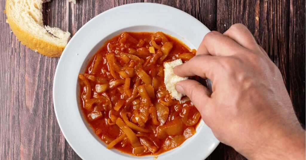 a legfinomabb lecsó recept