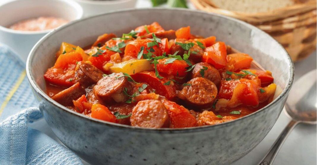 a legfinomabb lecsó recept
