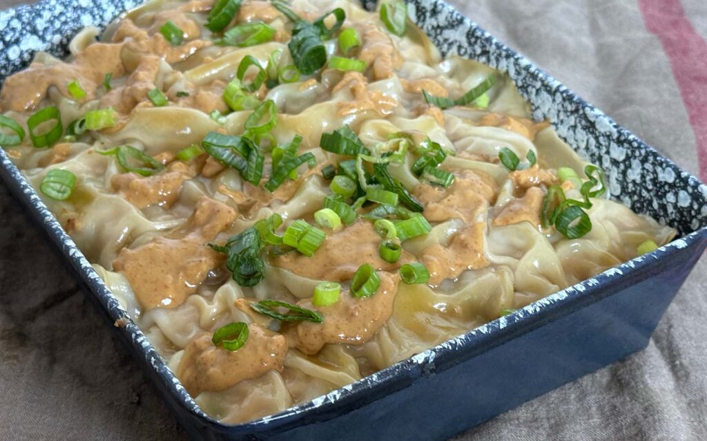 Dumpling lasagne: a lusta konyhai csalás, amiért megőrül a közösségi média
