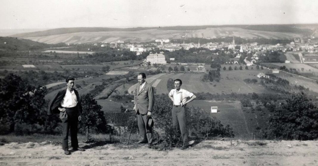 Fortepan / Petősi Dénes