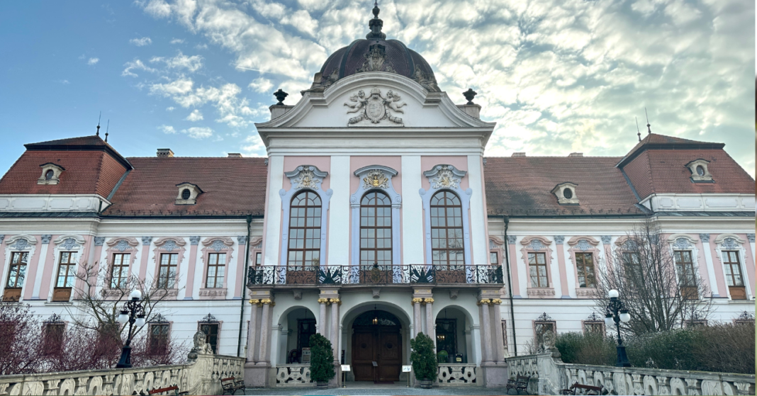 gödöllői kastély