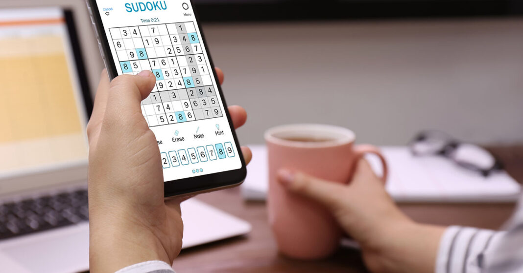 Ez a legjobb ingyenes Sudoku: mutatjuk, hogy töltse le mobilra biztonságosan