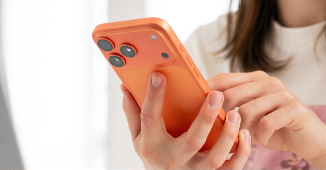 iphone 17 pro max készülék