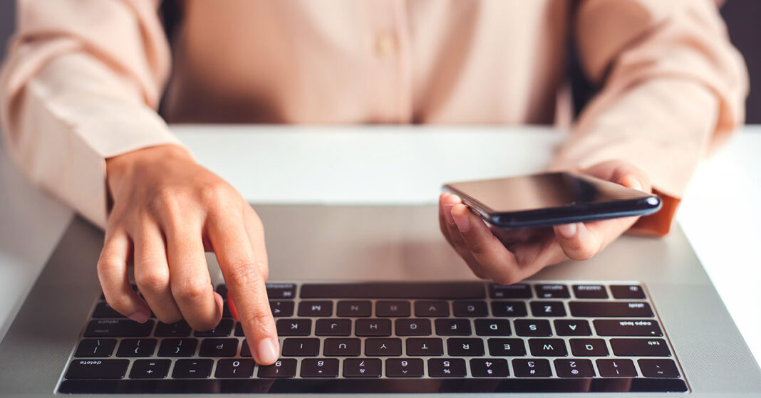 Kétlépcsős azonosítás: hitelesítő alkalmazás használata mobilon