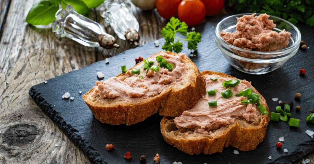 májpástétom házilag