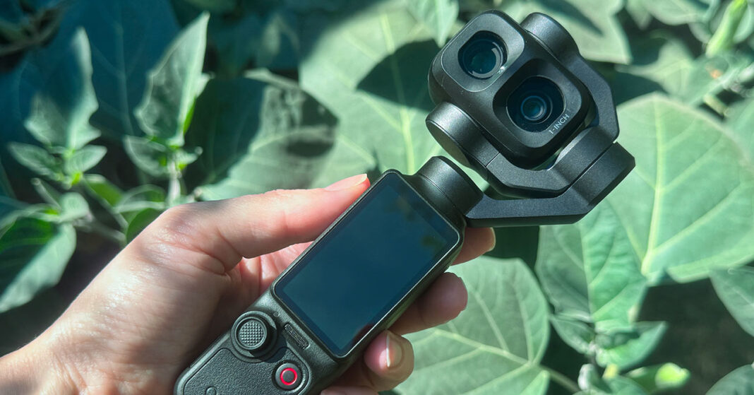 dji osmo